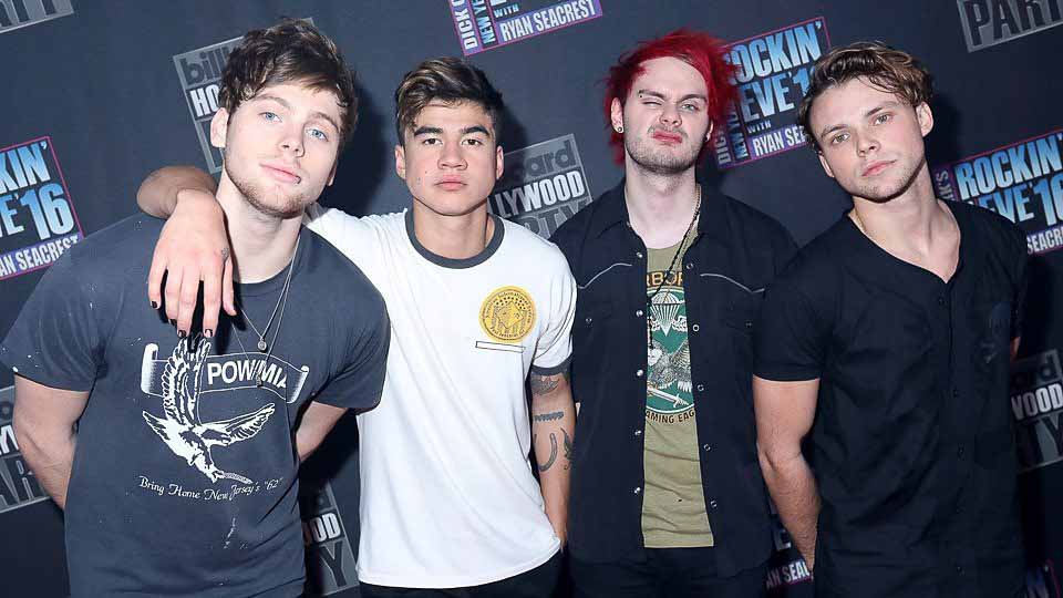 5 Seconds Of Summer 5 Seconds of Summer, often shortened to 5SOS, are an Australian pop rock band from Sydney, New South Wales, formed in 2011. The group consists of lead...